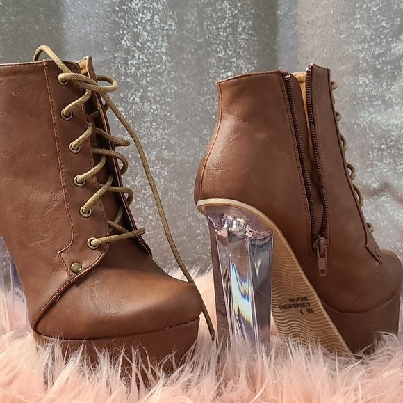 Qupid monte High heel - Picture 3 of 6